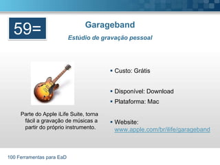 100 Ferramentas para EaD