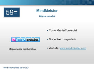 100 Ferramentas para EaD