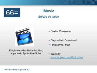 100 Ferramentas para EaD