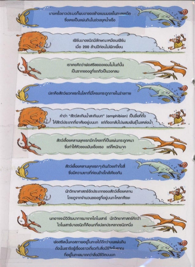 100 เร องน าร เก ยวก บ ช ว ตย คก อนประว ต ศาสตร