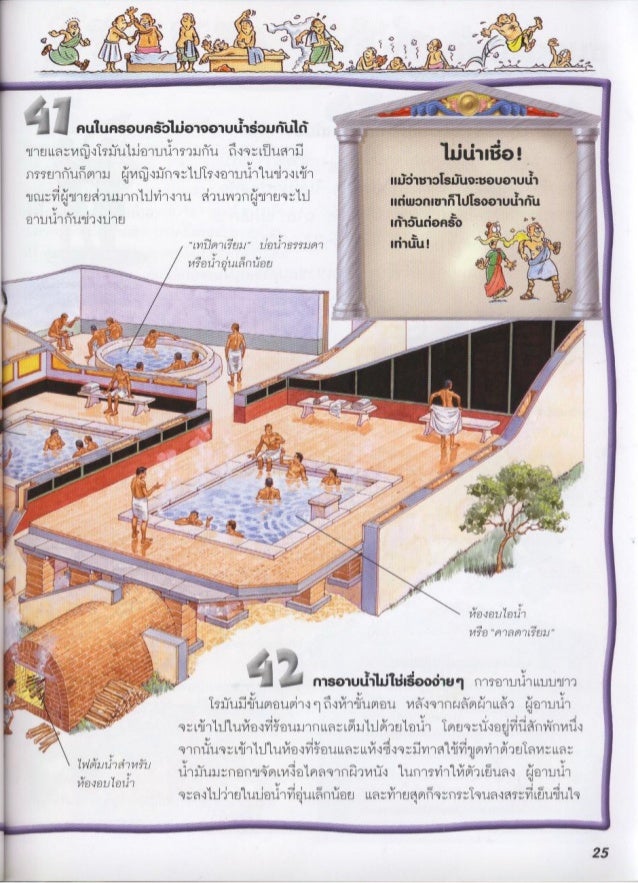 100 เร องน าร เก ยวก บ โรมโบราณ