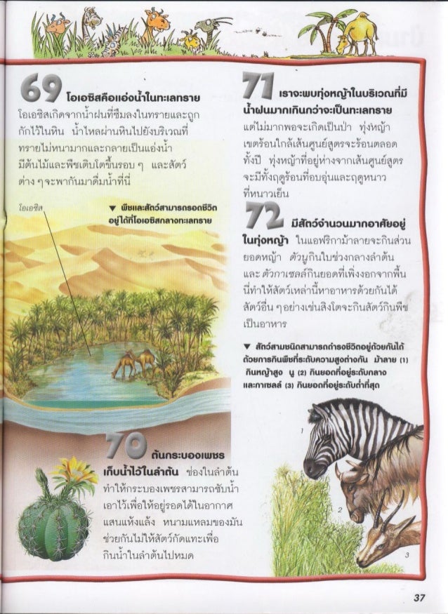 100 เร องน าร เก ยวก บ โลกของเรา