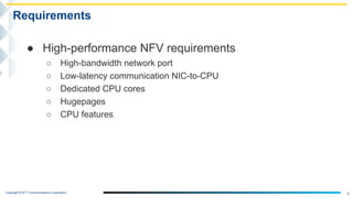 100Gbps OpenStack For Providing High-Performance NFV | PDF