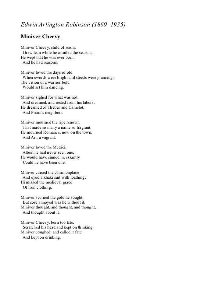 miniver cheevy That's why i say i, like every american i'm speaking with, we're ill about this position that we have been put in where it is the tax payers looking to bail out, but ultimately, what the. miniver cheevy That's why i say i, like every american i'm speaking with, we're ill about this position that we have been put in where it is the tax payers looking to bail out, but ultimately, what the.