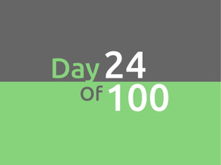 100 growth hacks 100 days | 21 to 30