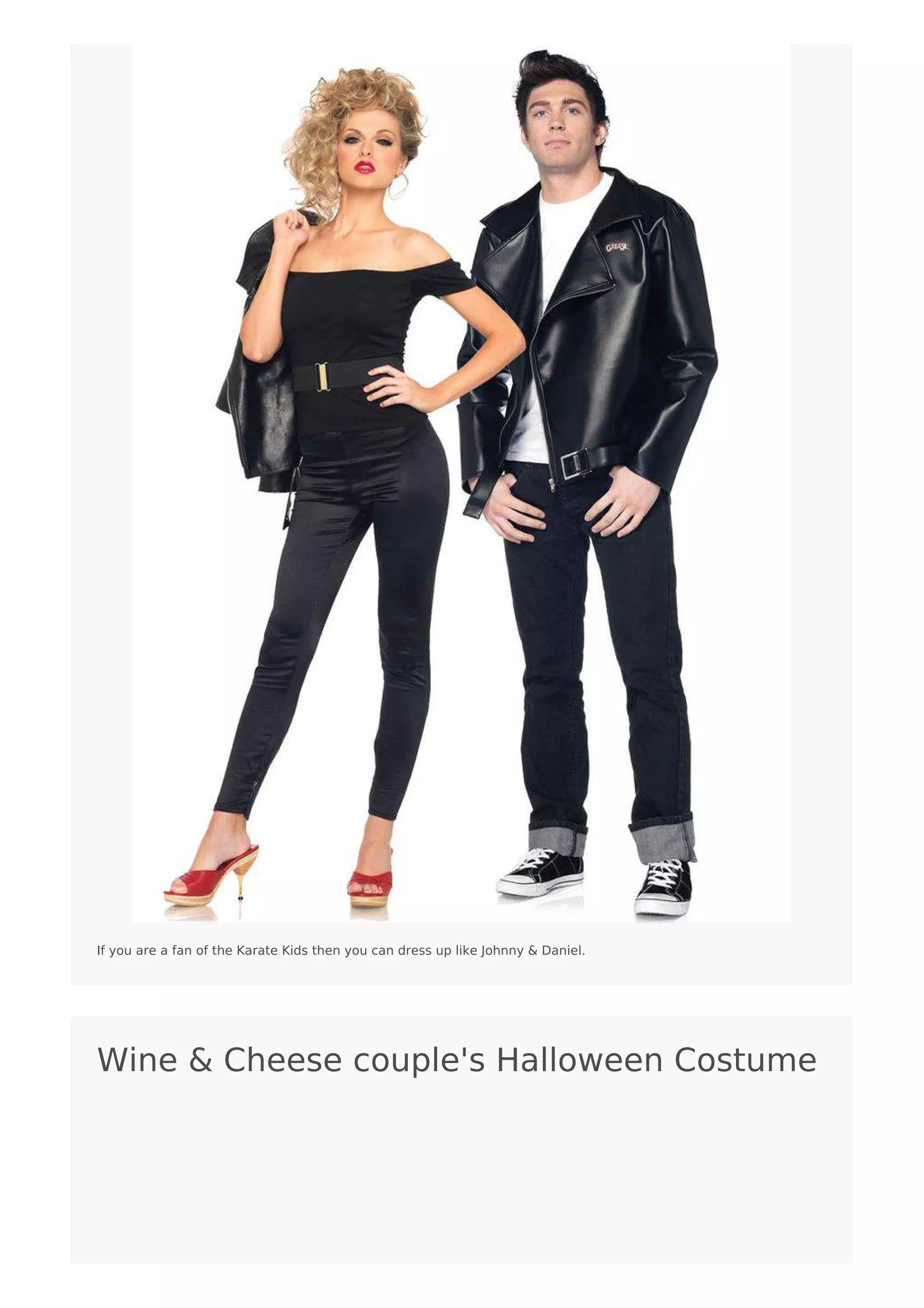 Pink Grease Movie Outfits Ideas Disfraces Originales Moda Disfraz De Alaska  En Los 80 Costume Idea