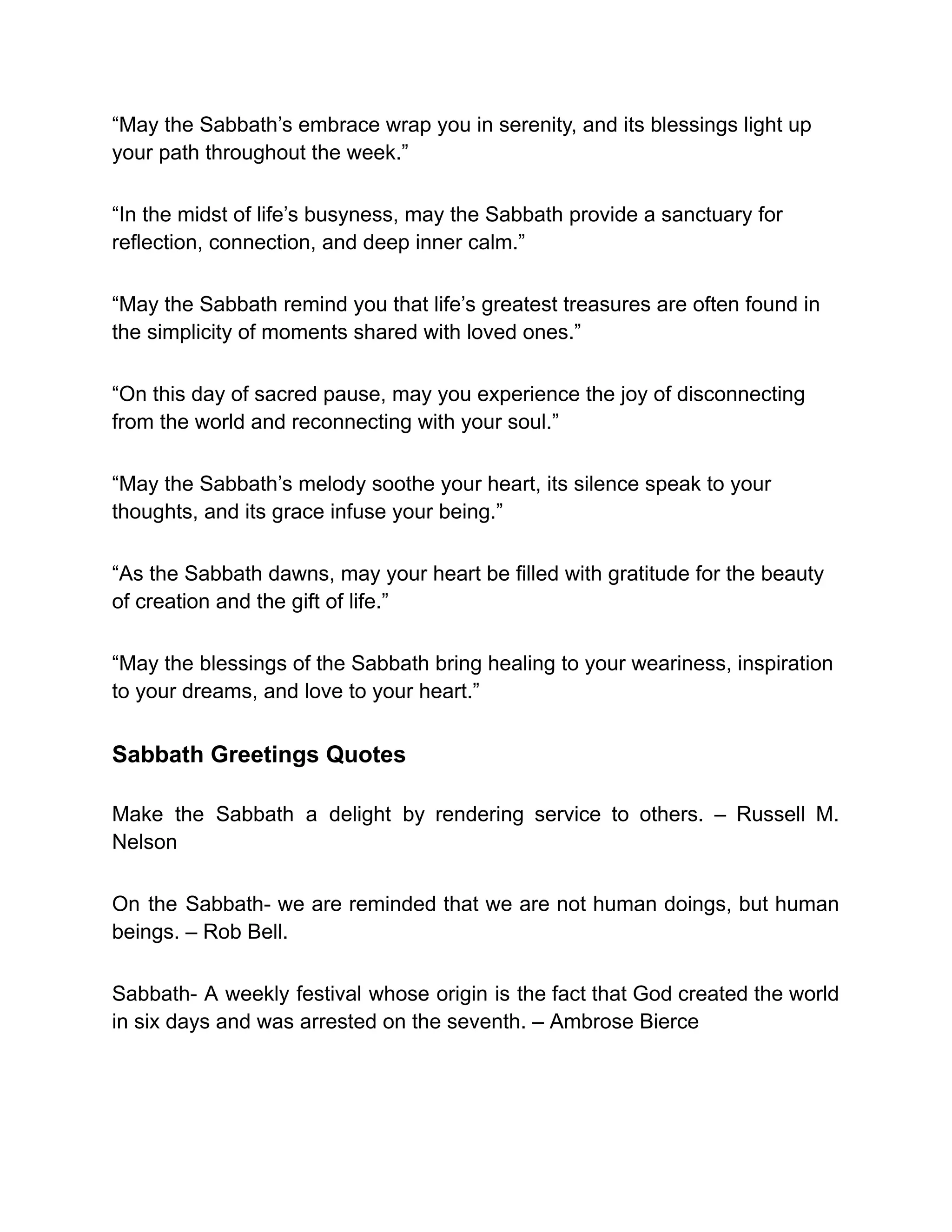 100+ Happy Sabbath Quotes, Wishes and Greetings (1).pdf