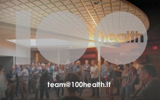 team@100health.it
 