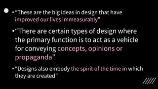 100 IDEAS THAT CHANGED DESIGN | PDF