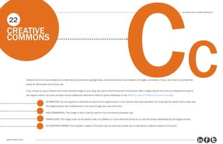 100 ideas that changed marketing
54
www.Hubspot.com
Creative Commons was created as an alternative to restrictive copyrigh...
