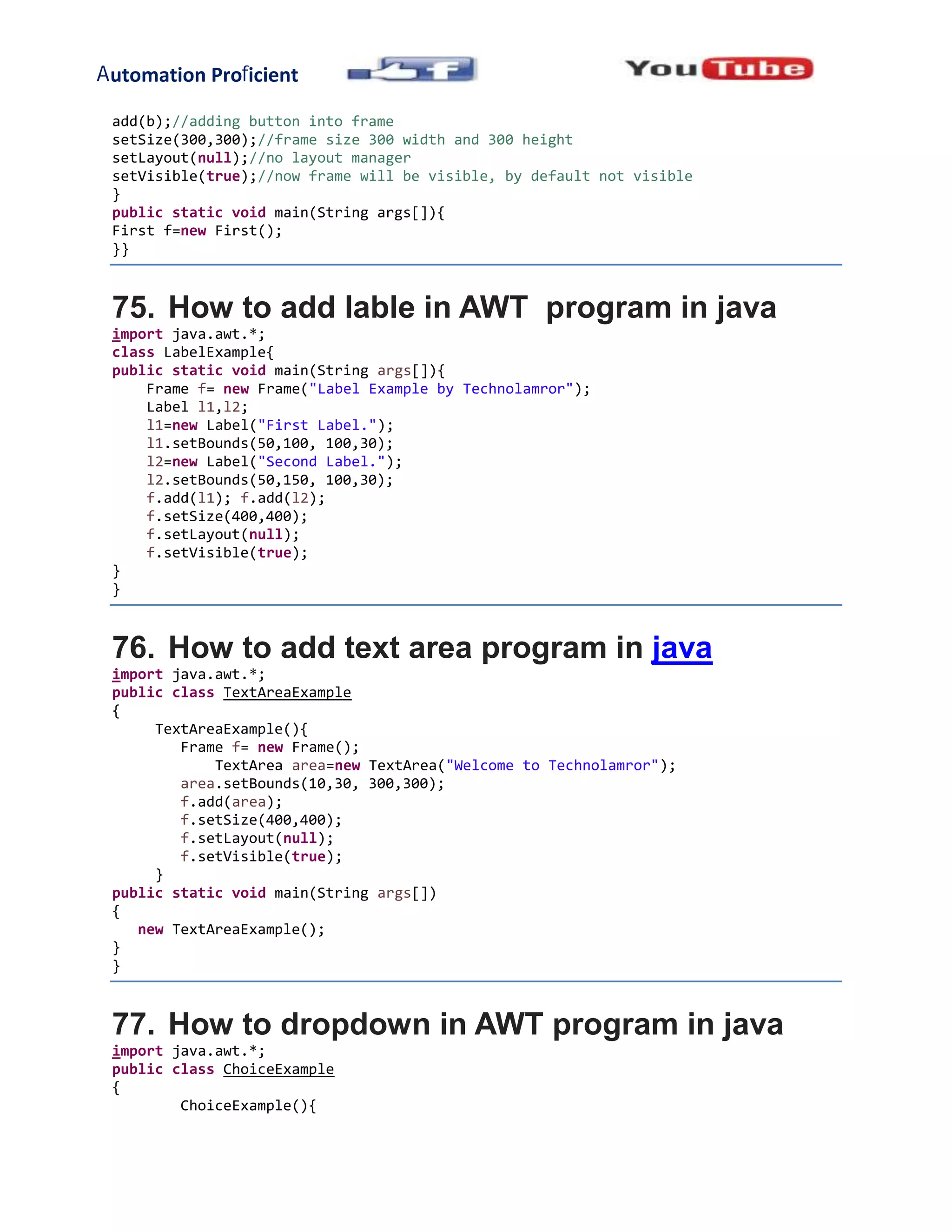 100 JAVA Programs-1.pdf