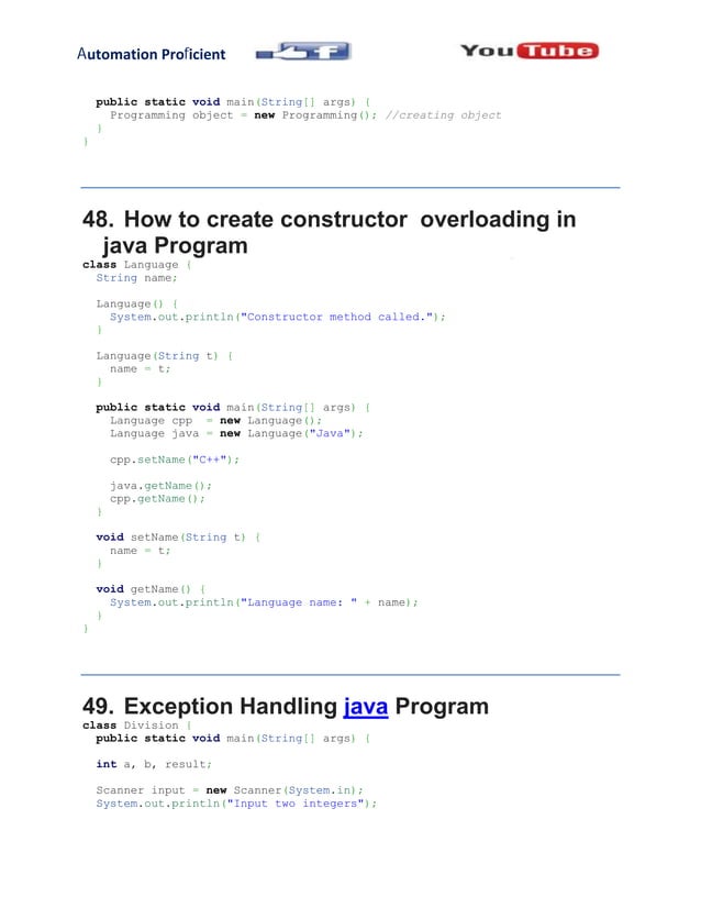 100 JAVA Programs-1.pdf