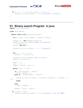 100 JAVA Programs-1.pdf
