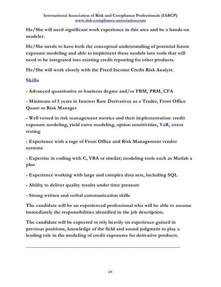 reporting analyst job description
