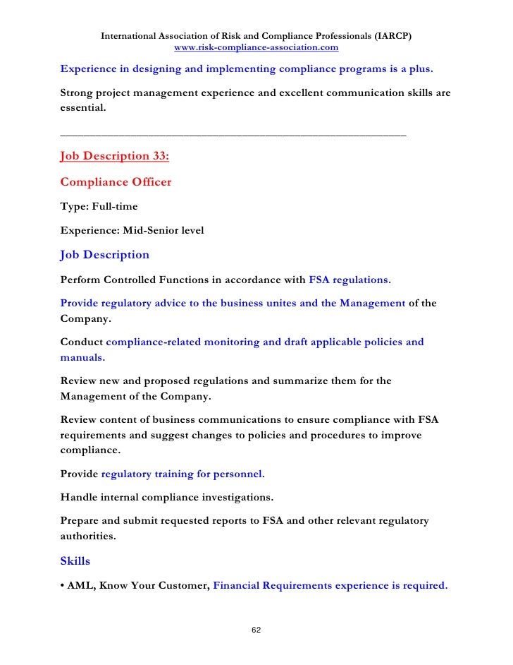 Image Result For Digital Risk Officer Job Description Image Result For Digital Risk Officer Job Description