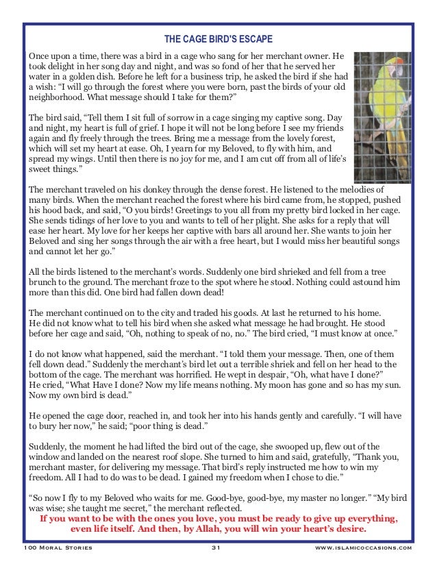 43+ Adventurous Story In 150 Words With Moral Background