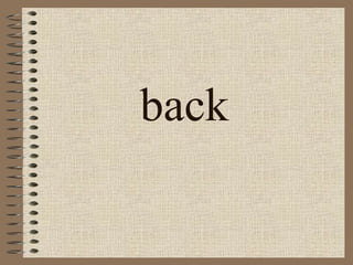 back 