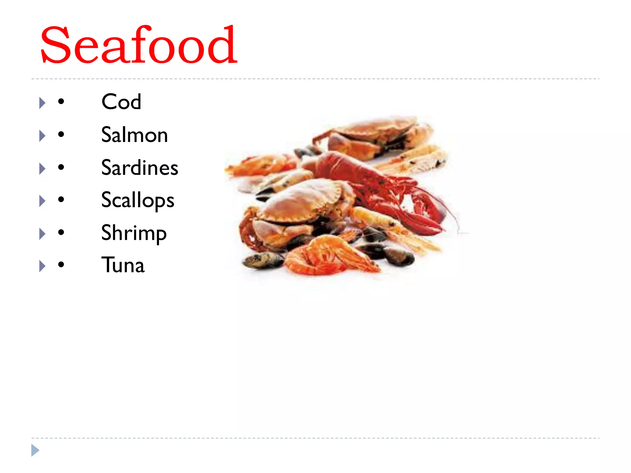 100-most-healthy-foods-in-the-world-ppt