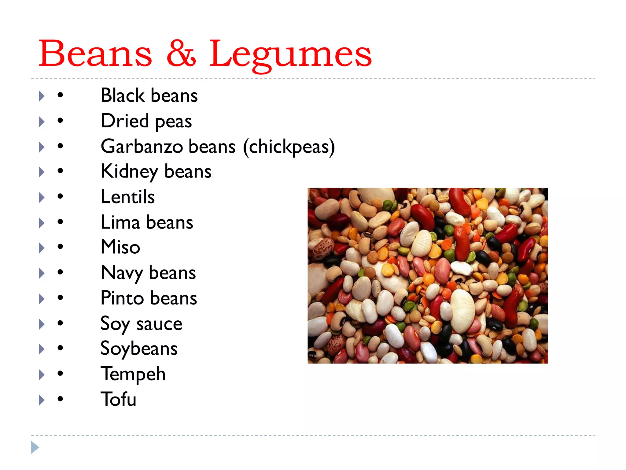 100-most-healthy-foods-in-the-world-ppt