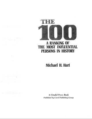 100 most influential