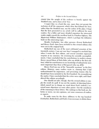 100 most influential