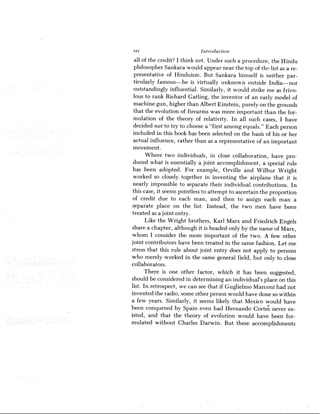 100 most influential