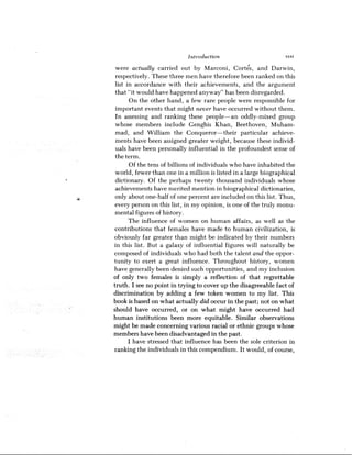 100 most influential