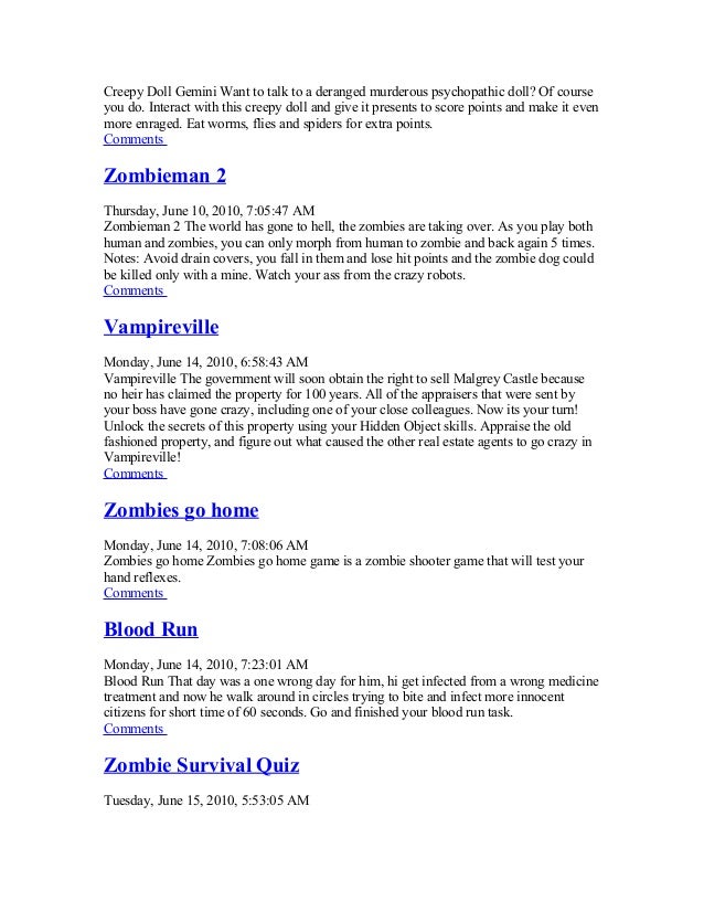 pics Scary Games To Play At Home 100 most popular scary games