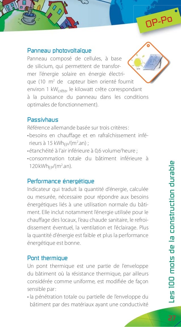 Un bon moyen dintensifier la puissance