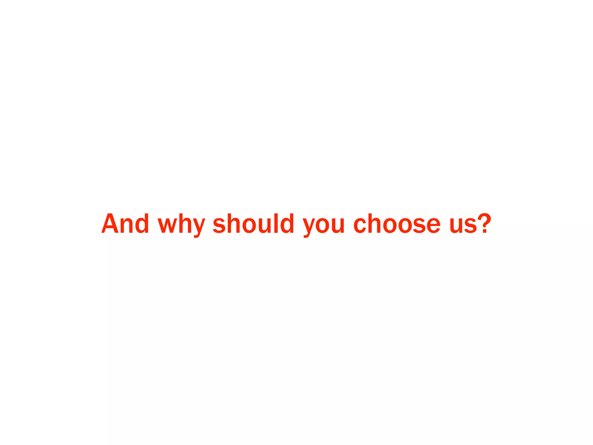 Appendix: Case Study 
 