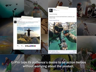 With this new differentiating identity, we develop a 
strategy that addresses specific business objectives. 
Digital 
Identity 
Awareness Retention Conversion 
Content Strategy 
Digital Programs 
 