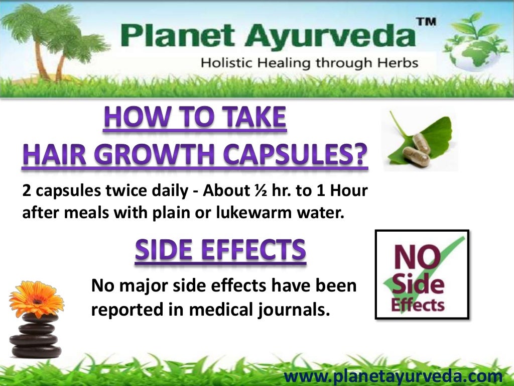 100 Natural Hair Growth Formula That Works Ayurveda