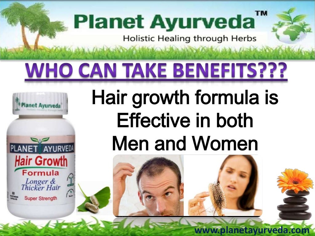 100 Natural Hair Growth Formula That Works Ayurveda