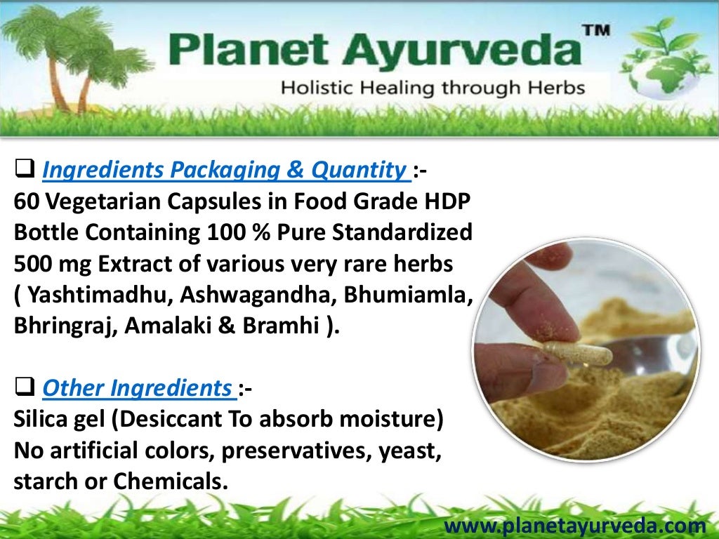 100 Natural Hair Growth Formula That Works Ayurveda