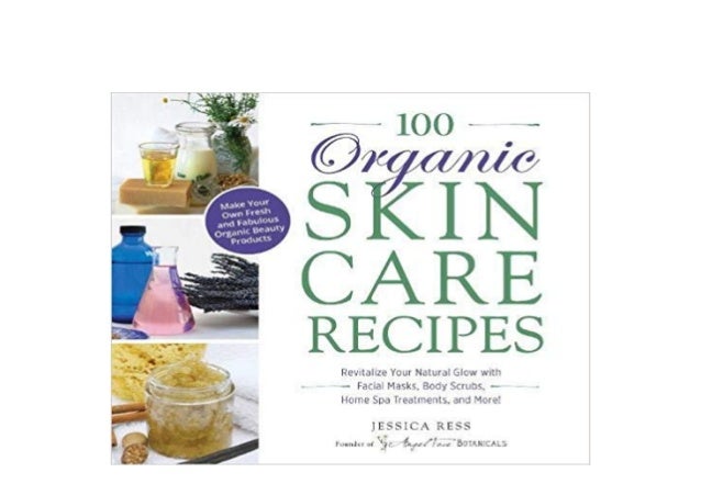 100 organic skin care