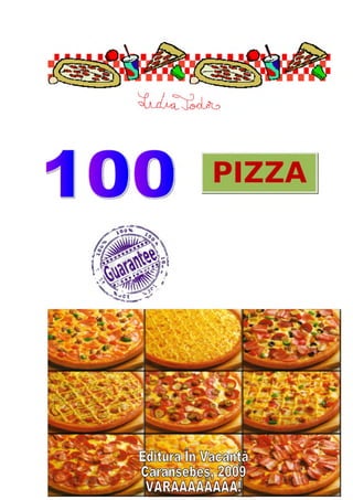 100 pizza
