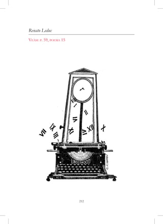 Renato Leduc
Veáse p. 59, poema 15




                        212
 