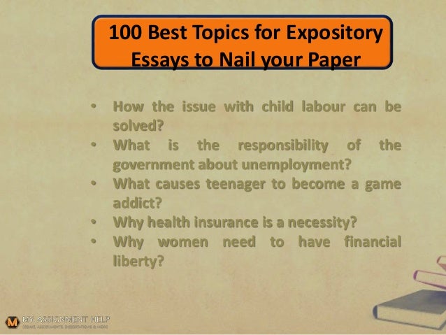how to manage a difficult expository essay topic difficult essay topics