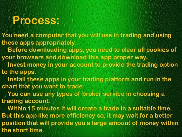 Binary options 100 profit