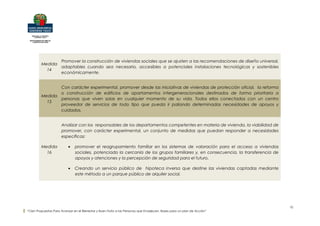 100 propuestas para mejorar la calidad de vida de los mayores | PDF