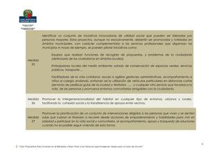 100 propuestas para mejorar la calidad de vida de los mayores | PDF