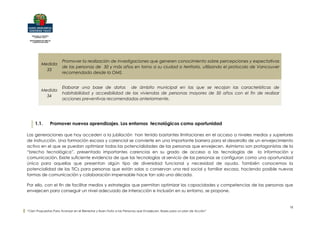 100 propuestas para mejorar la calidad de vida de los mayores | PDF