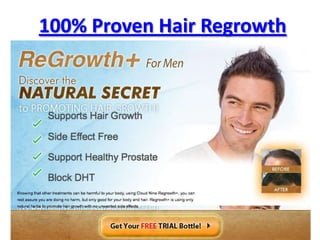100% Proven Hair Regrowth Hair Regrowth 