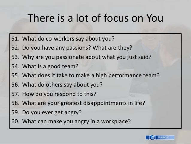 100 questions i wish i had known before my job interview what to say in a job interview