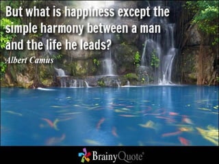 100 Quotes on Happiness