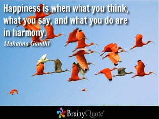 100 Quotes on Happiness