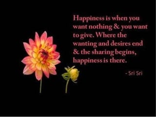 100 Quotes on Happiness