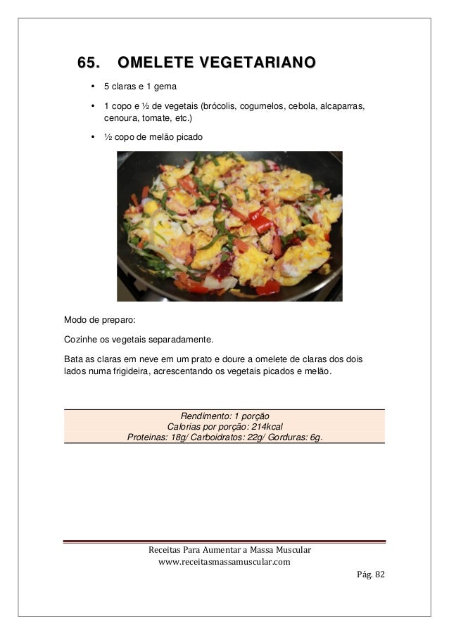 receitas