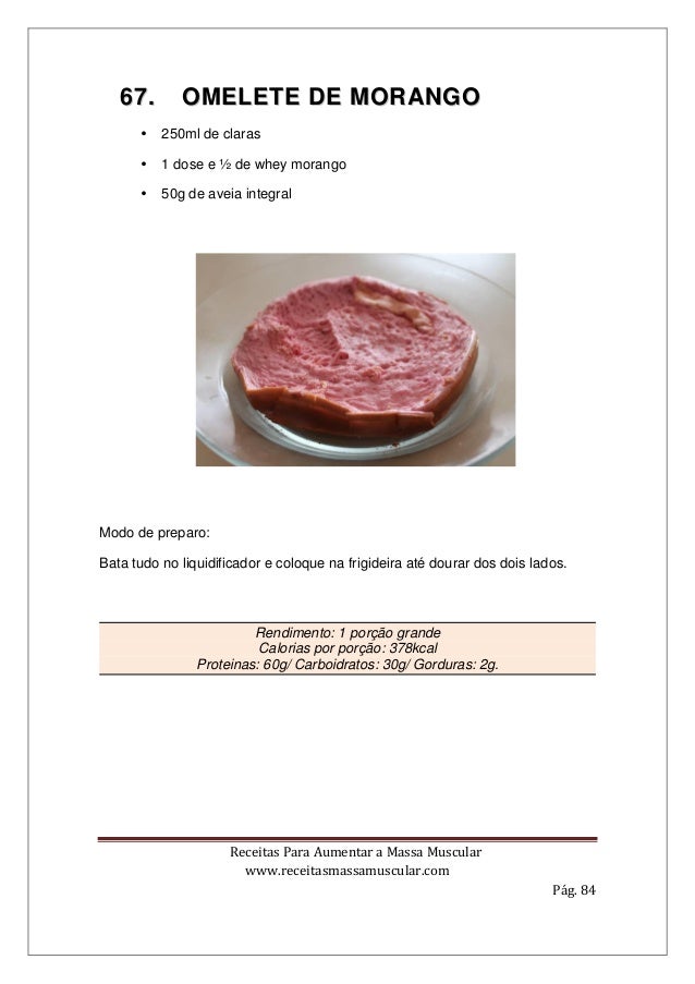 receitas