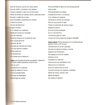 100 Receitas Económicas - Bimby